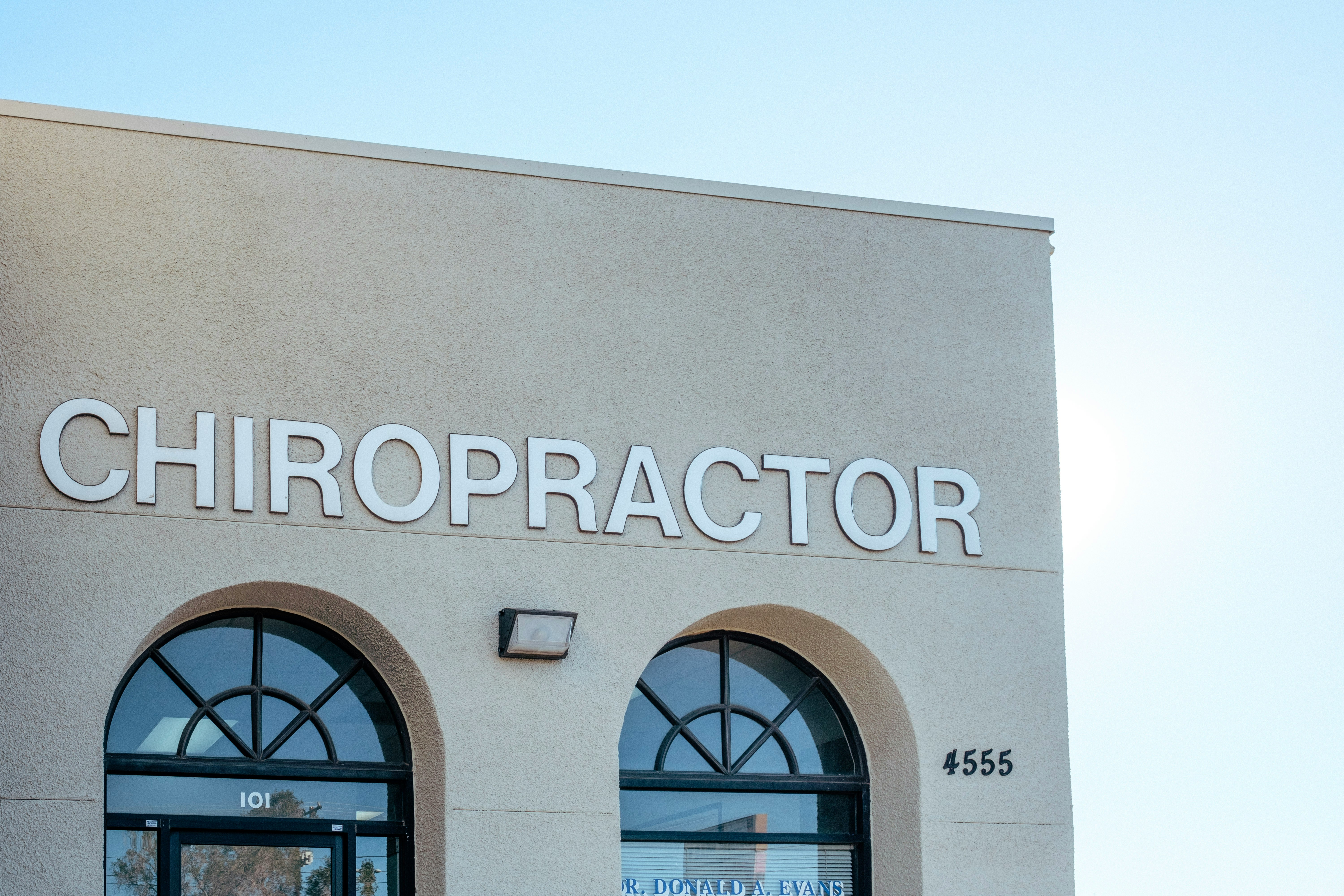Chiropractic Connection San Diego Office