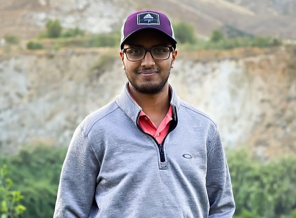 Dr. Vivek