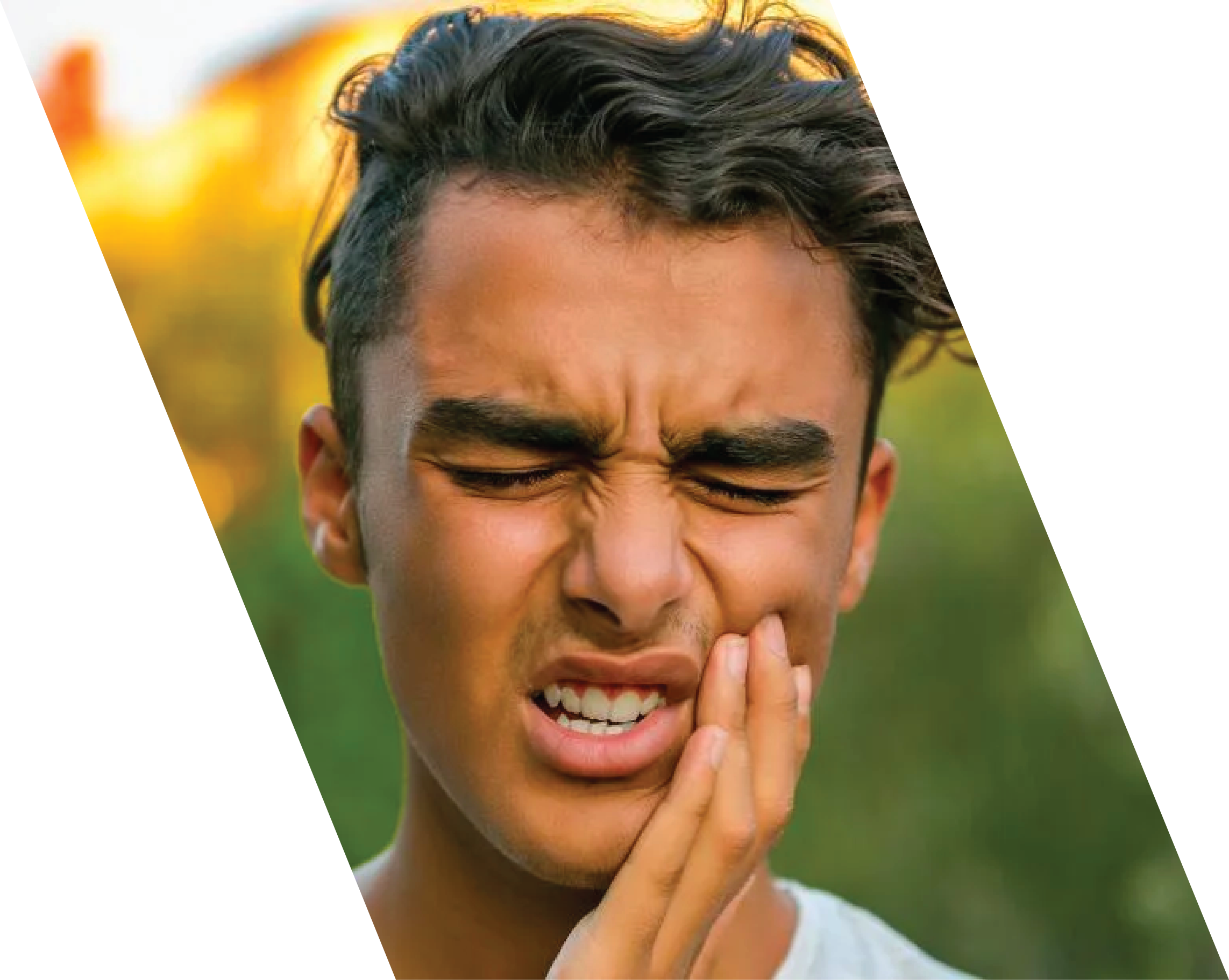 TMJ & JAW PAIN